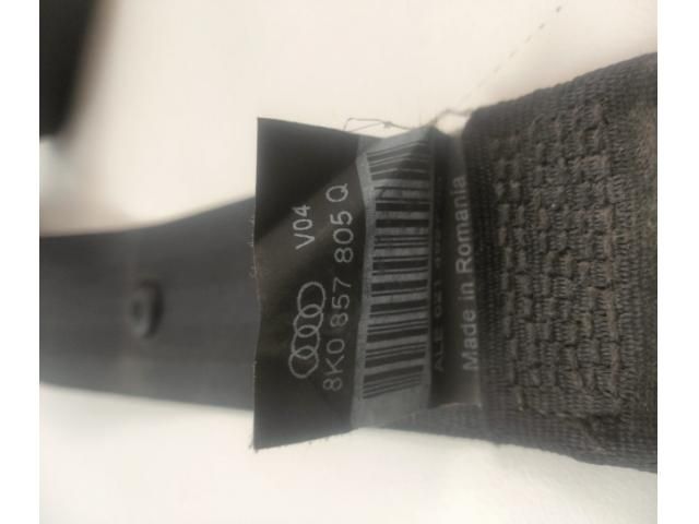 bontott AUDI A4 B8 Bal első Biztonsági Öv