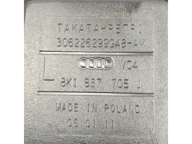 bontott AUDI A4 B8 Bal első Biztonsági Öv