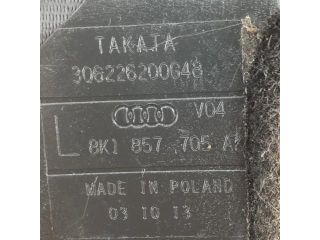 bontott AUDI A4 B8 Bal első Biztonsági Öv