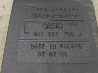 bontott AUDI A4 B8 Bal első Biztonsági Öv