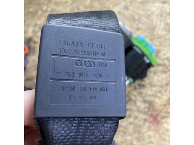 bontott AUDI A4 B8 Bal első Biztonsági Öv