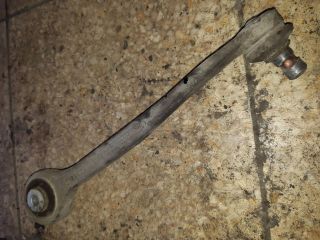 bontott AUDI A4 B8 Bal első Felső Első Lengőkar