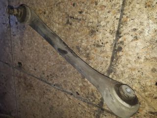 bontott AUDI A4 B8 Bal első Felső Első Lengőkar