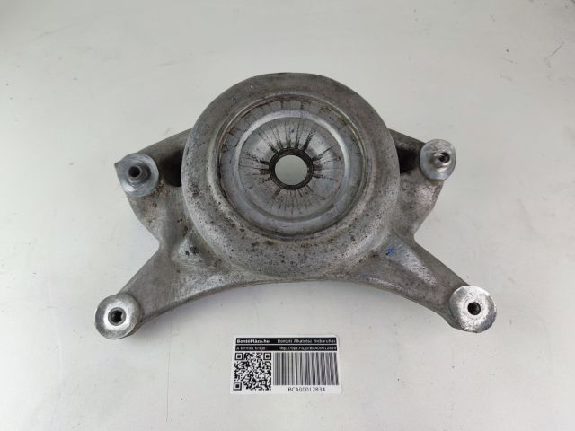 bontott AUDI A4 B8 Bal első Felső Rugótányér