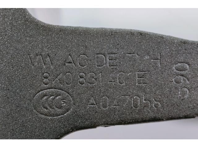 bontott AUDI A4 B8 Bal első Felső Zsanér