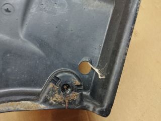 bontott AUDI A4 B8 Bal első Fenéklemez