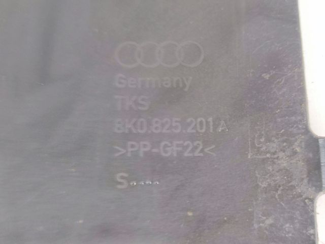 bontott AUDI A4 B8 Bal első Fenéklemez