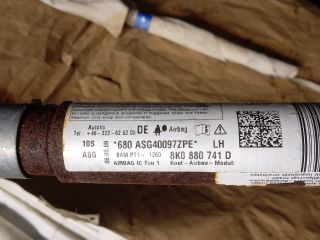 bontott AUDI A4 B8 Bal első Függöny Légzsák