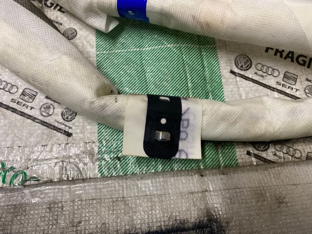 bontott AUDI A4 B8 Bal első Függöny Légzsák