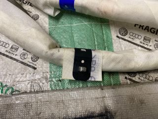 bontott AUDI A4 B8 Bal első Függöny Légzsák