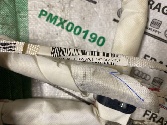 bontott AUDI A4 B8 Bal első Függöny Légzsák