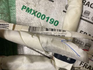 bontott AUDI A4 B8 Bal első Függöny Légzsák