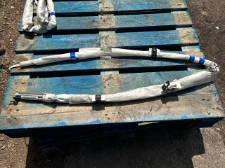 bontott AUDI A4 B8 Bal első Függöny Légzsák