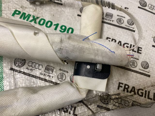 bontott AUDI A4 B8 Bal első Függöny Légzsák