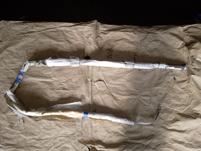 bontott AUDI A4 B8 Bal első Függöny Légzsák