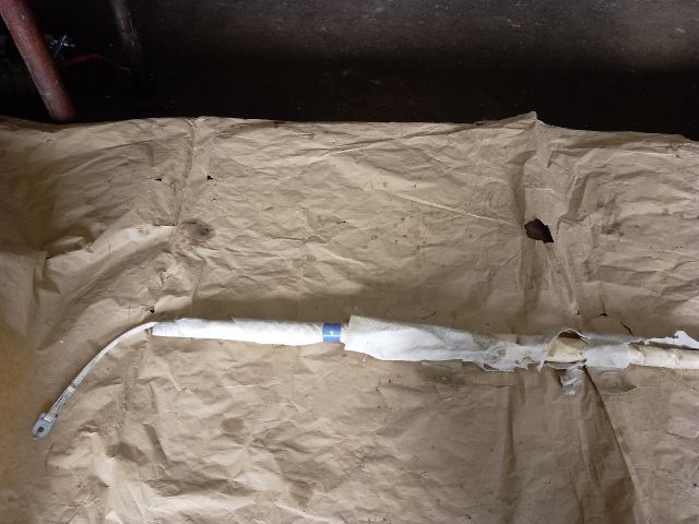 bontott AUDI A4 B8 Bal első Függöny Légzsák