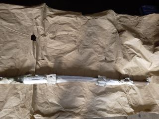 bontott AUDI A4 B8 Bal első Függöny Légzsák