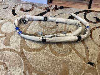 bontott AUDI A4 B8 Bal első Függöny Légzsák