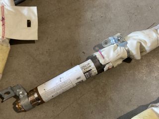 bontott AUDI A4 B8 Bal első Függöny Légzsák