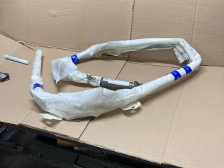 bontott AUDI A4 B8 Bal első Függöny Légzsák