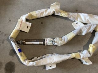 bontott AUDI A4 B8 Bal első Függöny Légzsák