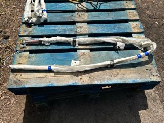 bontott AUDI A4 B8 Bal első Függöny Légzsák