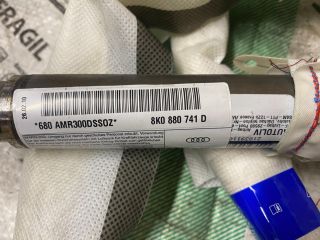 bontott AUDI A4 B8 Bal első Függöny Légzsák