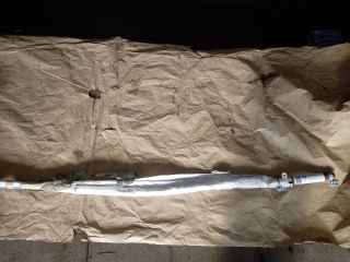 bontott AUDI A4 B8 Bal első Függöny Légzsák