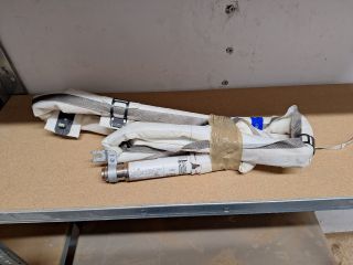 bontott AUDI A4 B8 Bal első Függöny Légzsák