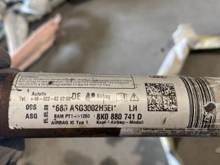 bontott AUDI A4 B8 Bal első Függöny Légzsák