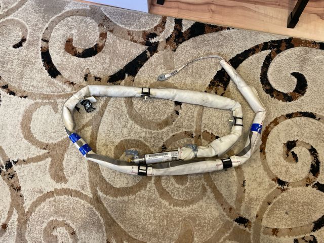 bontott AUDI A4 B8 Bal első Függöny Légzsák