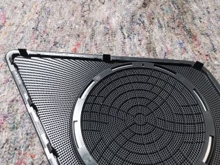 bontott AUDI A4 B8 Bal első Hangszóró Burkolat