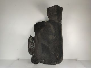 bontott AUDI A4 B8 Bal első Hátsó Dobbetét (Kerékjárati, Műanyag)