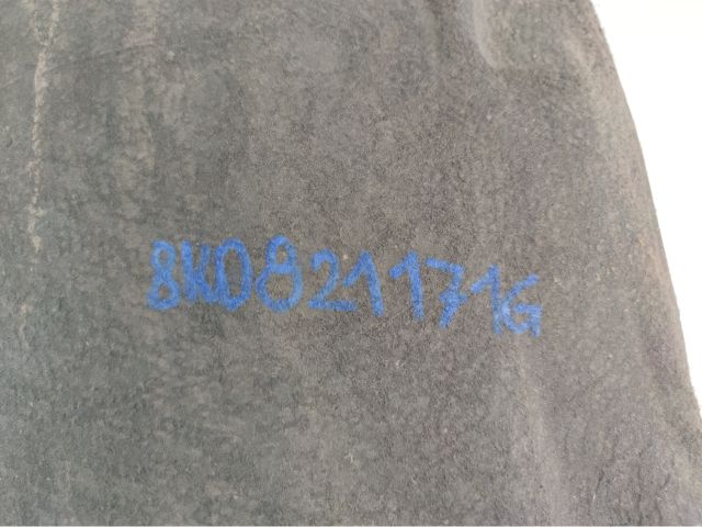 bontott AUDI A4 B8 Bal első Hátsó Dobbetét (Kerékjárati, Műanyag)