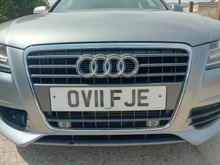 bontott AUDI A4 B8 Bal első Hossznyúlvány