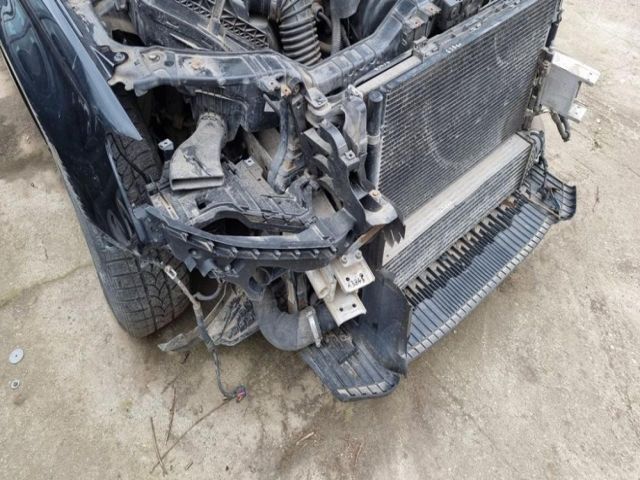 bontott AUDI A4 B8 Bal első Hossznyúlvány