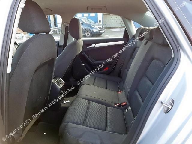 bontott AUDI A4 B8 Bal első Kapaszkodó (Felső)