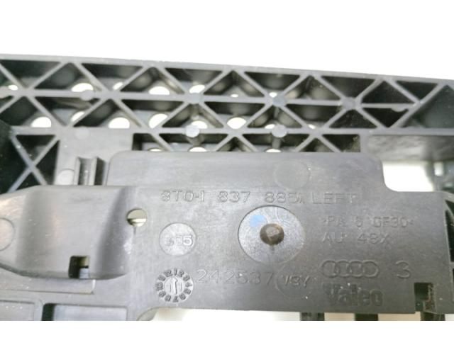 bontott AUDI A4 B8 Bal első Kilincs Hátulja