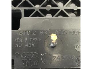 bontott AUDI A4 B8 Bal első Külső Kilincs