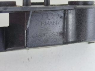 bontott AUDI A4 B8 Bal első Lökhárító Tartó (Műanyag)