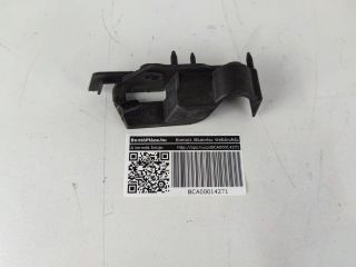 bontott AUDI A4 B8 Bal első Lökhárító Tartó (Műanyag)