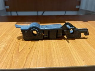 bontott AUDI A4 B8 Bal első Oldal Lökhárító Tartó (Műanyag)