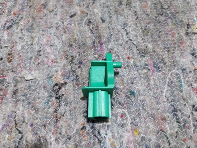 bontott AUDI A4 B8 Bal első Oldal Ütközés Érzékelő