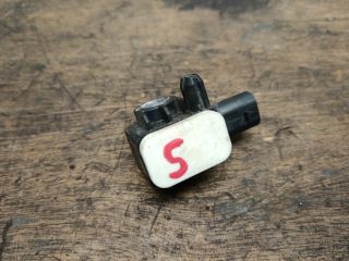 bontott AUDI A4 B8 Bal első Oldal Ütközés Érzékelő