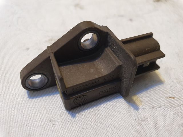 bontott AUDI A4 B8 Bal első Oldal Ütközés Érzékelő