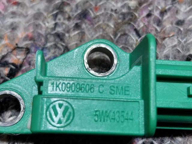 bontott AUDI A4 B8 Bal első Oldal Ütközés Érzékelő