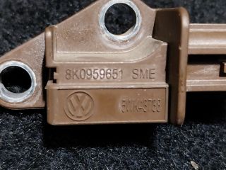 bontott AUDI A4 B8 Bal első Oldal Ütközés Érzékelő