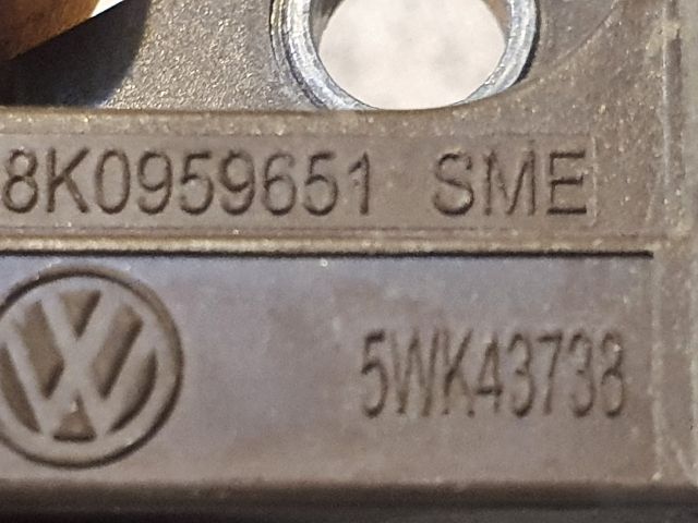 bontott AUDI A4 B8 Bal első Oldal Ütközés Érzékelő