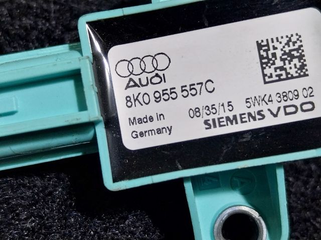 bontott AUDI A4 B8 Bal első Oldal Ütközés Érzékelő