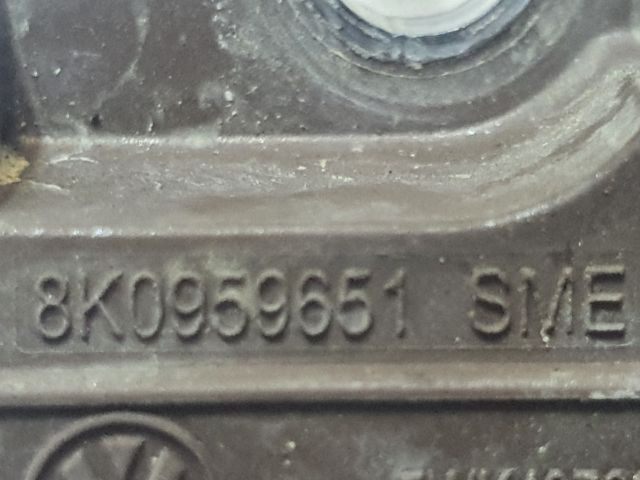 bontott AUDI A4 B8 Bal első Oldal Ütközés Érzékelő